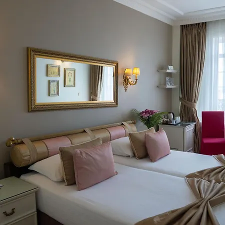 Avicenna Sultanahmet Ξενοδοχείο