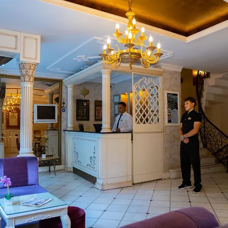 Avicenna Sultanahmet 3* Κωνσταντινούπολη