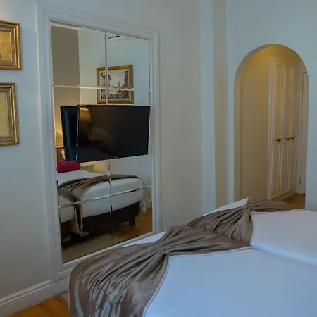 Ξενοδοχείο Avicenna Sultanahmet