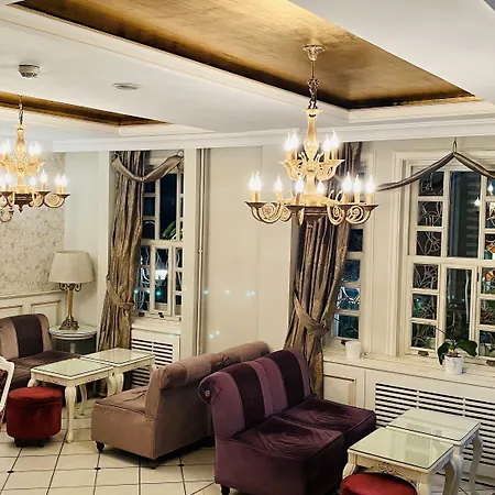 Avicenna Sultanahmet 3*