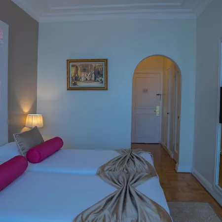 Hotel Avicenna Sultanahmet