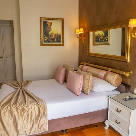 Avicenna Sultanahmet Hotel 3*