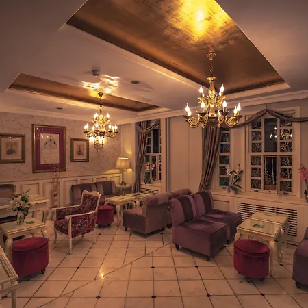 Avicenna Sultanahmet Hotel