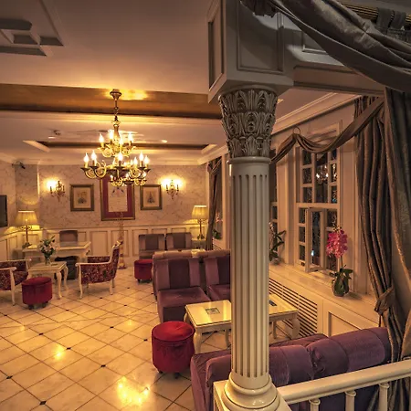 Avicenna Sultanahmet Hotel 3*