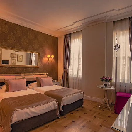 Hotel Avicenna Sultanahmet Istanbul