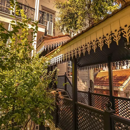 Avicenna Sultanahmet Hotel