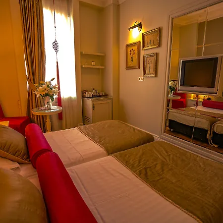 Otel Avicenna Sultanahmet 4*