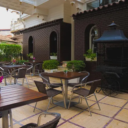 Hotel Avicenna Sultanahmet