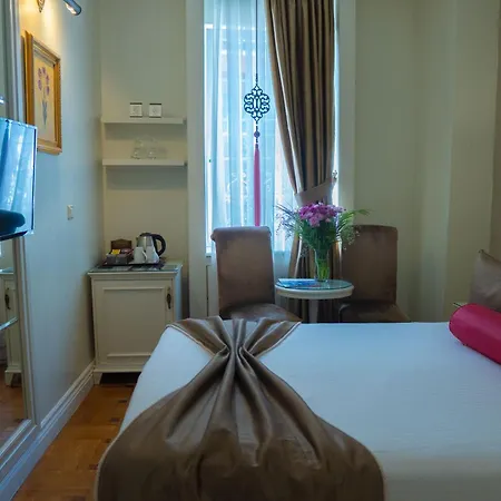 Hotel Avicenna Sultanahmet Istanbul