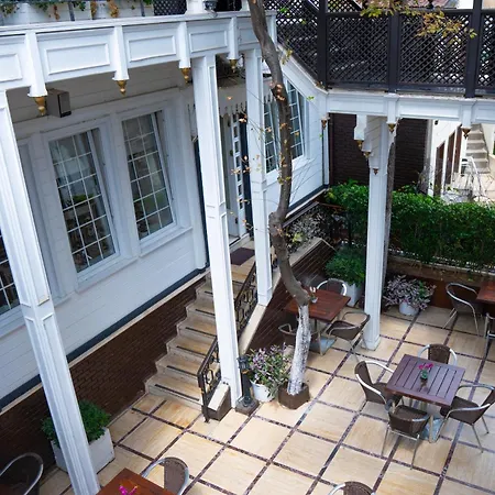 Avicenna Sultanahmet Otel