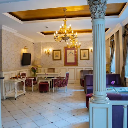 Avicenna Sultanahmet ホテル