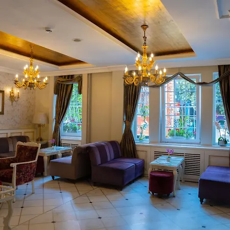 Otel Avicenna Sultanahmet