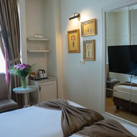 Hotell Avicenna Sultanahmet
