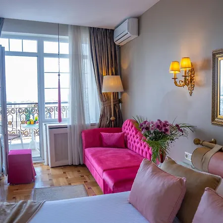 Avicenna Sultanahmet Hotel Istanbul