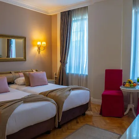 Hotell Avicenna Sultanahmet Istanbul