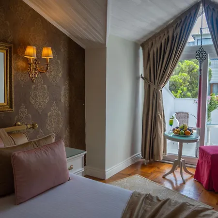 Avicenna Sultanahmet Hotel Istanbul