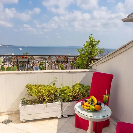 ホテル Avicenna Sultanahmet イスタンブール