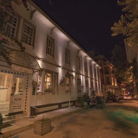 Otel Avicenna Sultanahmet İstanbul