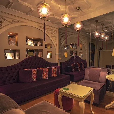 Avicenna Sultanahmet Otel 3*