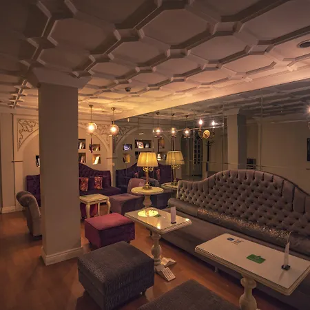 Avicenna Sultanahmet ホテル