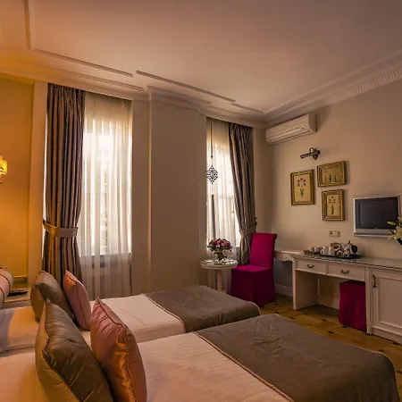 Otel Avicenna Sultanahmet