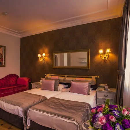 Avicenna Sultanahmet 3* Istanboel