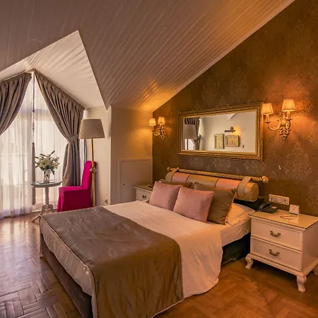 Avicenna Sultanahmet Otel 3*