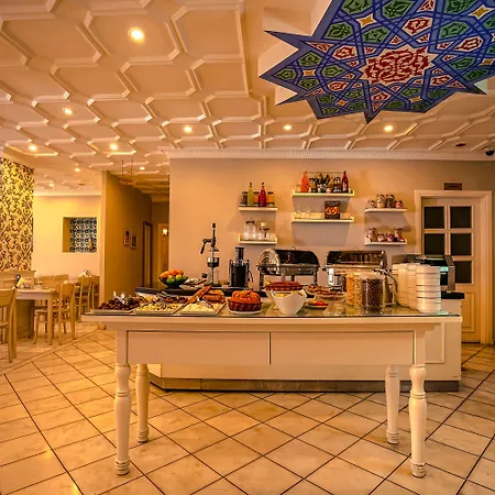 Avicenna Sultanahmet 3*