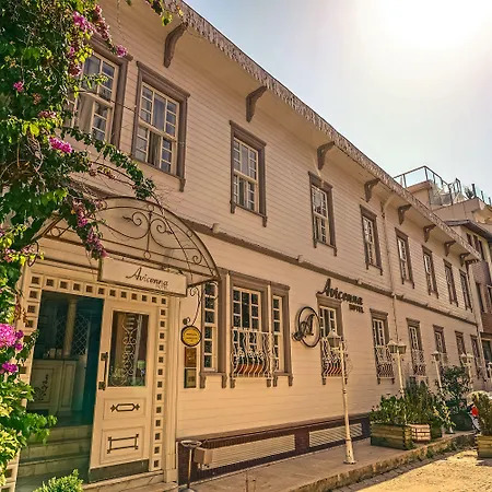 Avicenna Sultanahmet