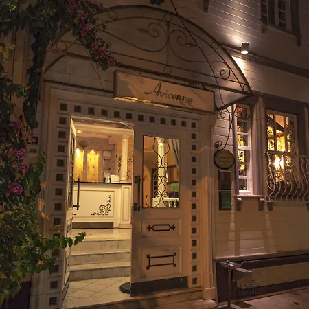 Hotel Avicenna Sultanahmet Istanbul