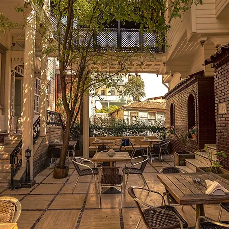 Avicenna Sultanahmet Otel