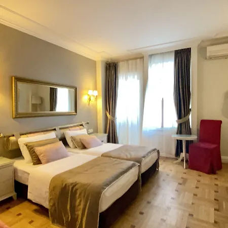 Avicenna Sultanahmet ホテル