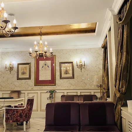 Avicenna Sultanahmet 3*