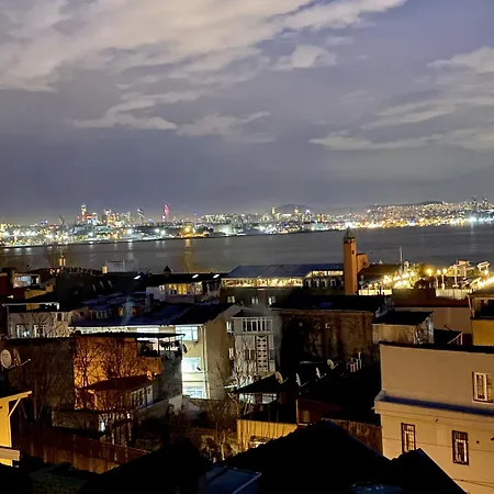 Avicenna Sultanahmet Otel 3*