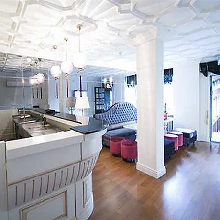 Otel Avicenna Sultanahmet 4*