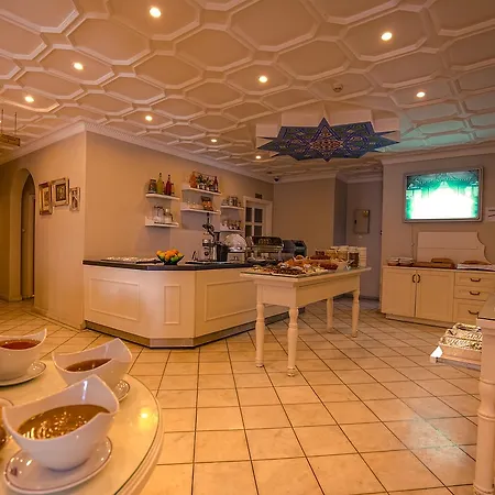 Avicenna Sultanahmet Otel 4*