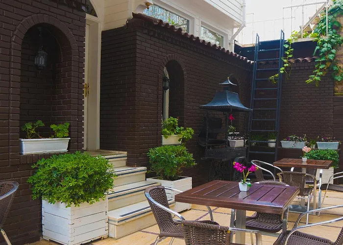 Avicenna Hotel Provincia di Istanbul