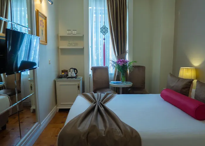 Hotel Avicenna Provincia di Istanbul