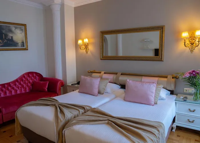 Avicenna 3* Provincia di Istanbul