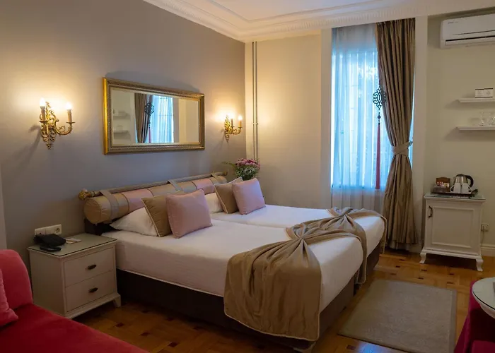 Avicenna 3* Provincia di Istanbul