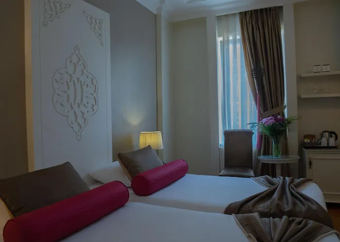 Avicenna Provincia di Istanbul