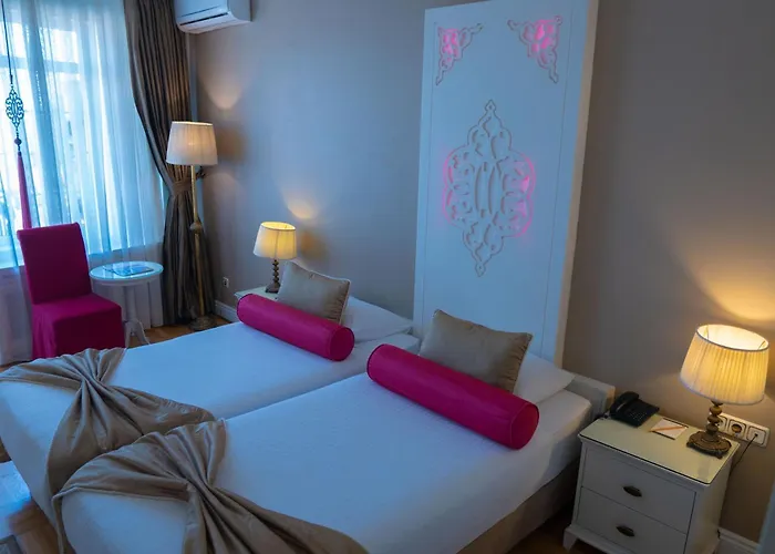 Avicenna Hotel Provincia di Istanbul