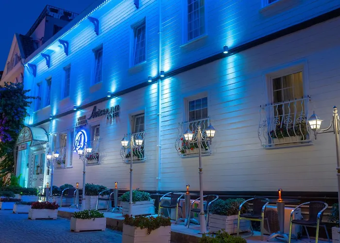 Avicenna Provincia di Istanbul