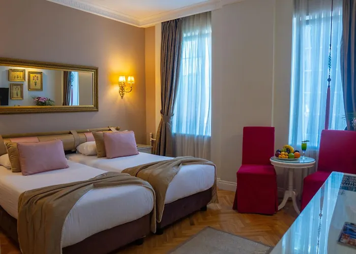 Hotel Avicenna Provincia di Istanbul