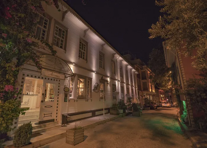 Hotel Avicenna Provincia di Istanbul