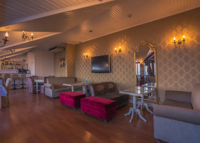 Avicenna Hotel Provincia di Istanbul