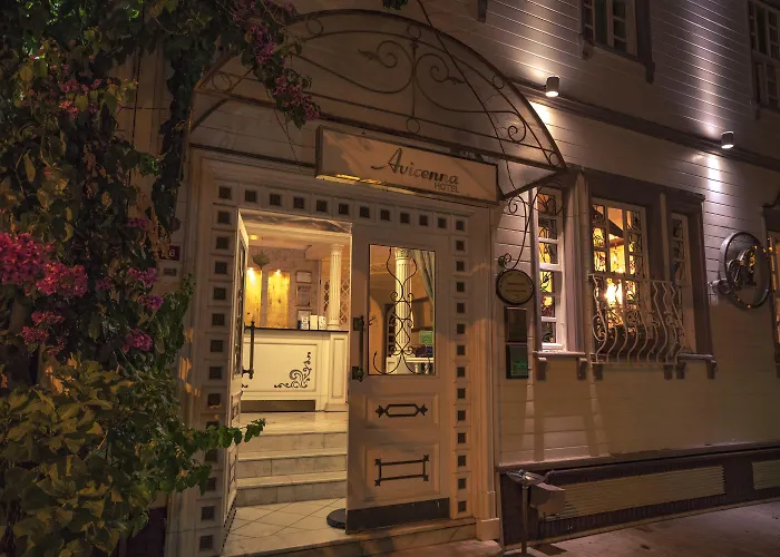 Hotel Avicenna Provincia di Istanbul