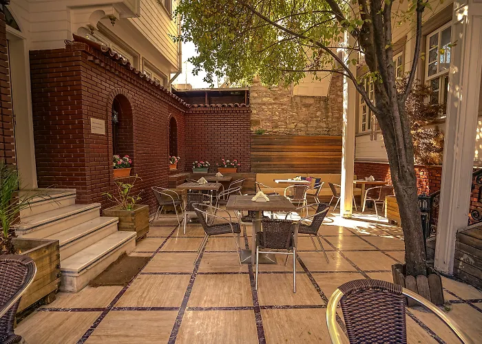 Avicenna Hotel Provincia di Istanbul