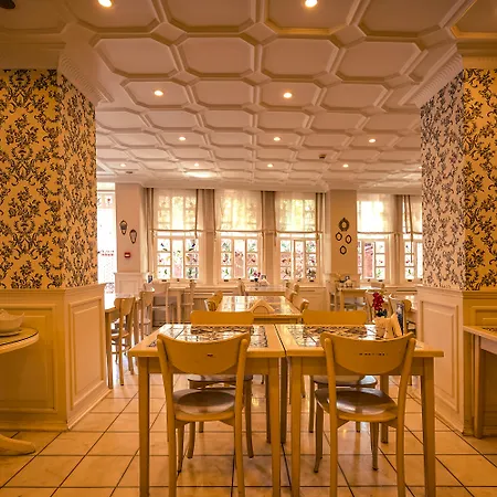 Avicenna Sultanahmet Hotel Stambuł