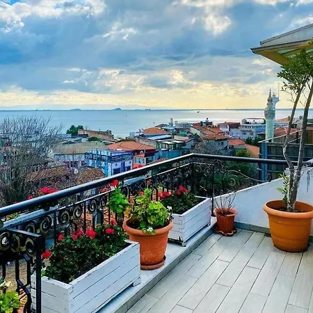 Avicenna Sultanahmet 4* Stambuł